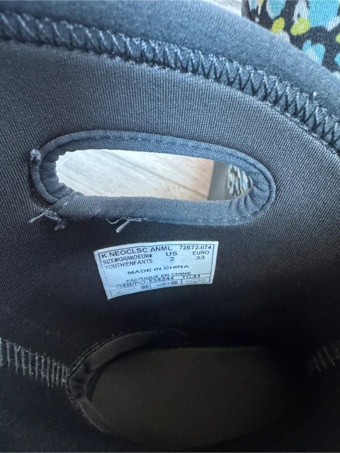 Kids Bogs Youth Neo Classic Winter Boots Size 2 - photo 5