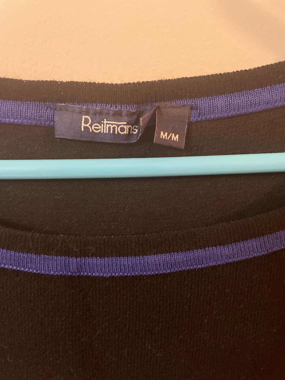 Reitmans Striped Knit Dress - photo 2
