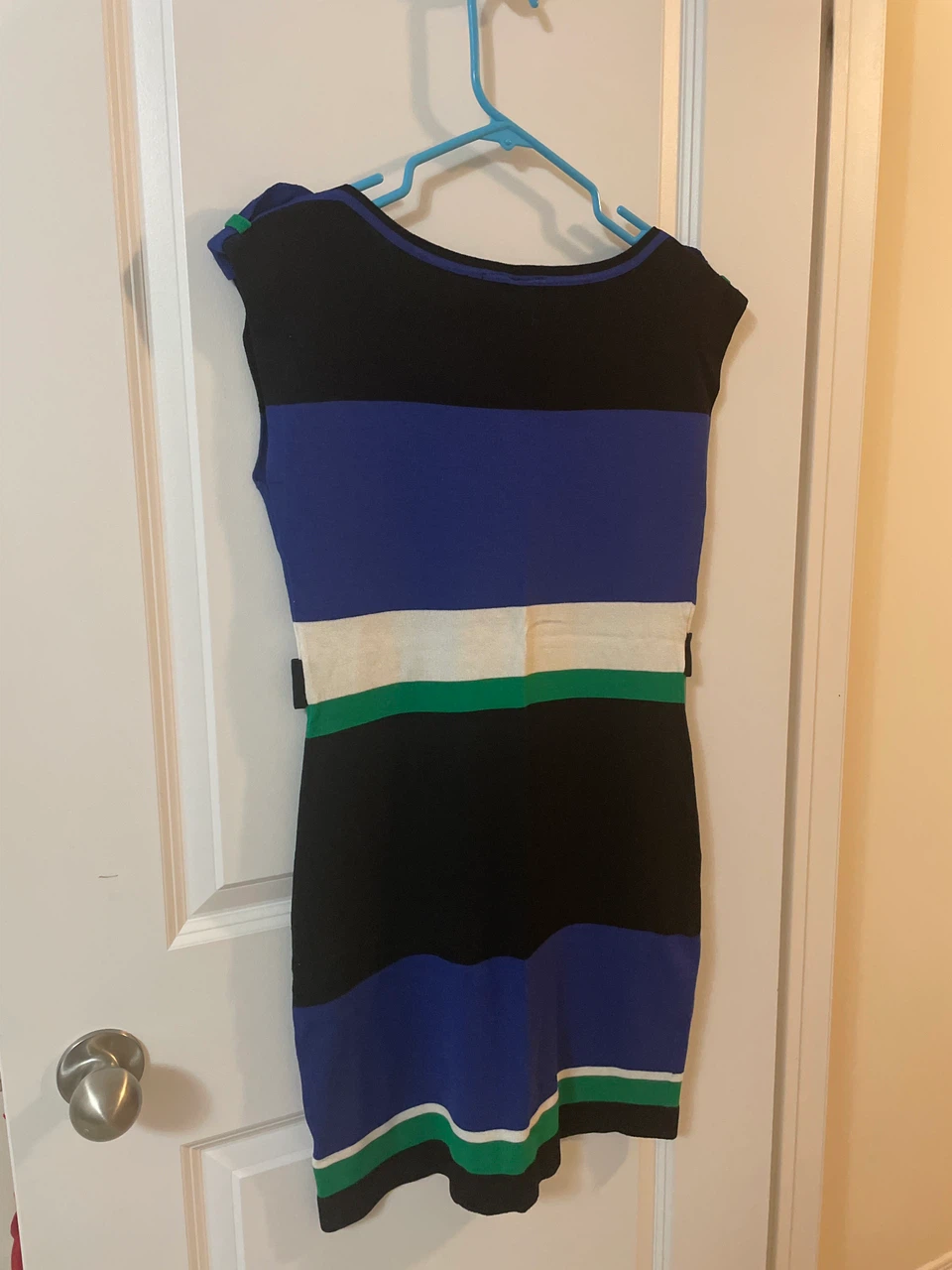 Reitmans Striped Knit Dress - photo 3