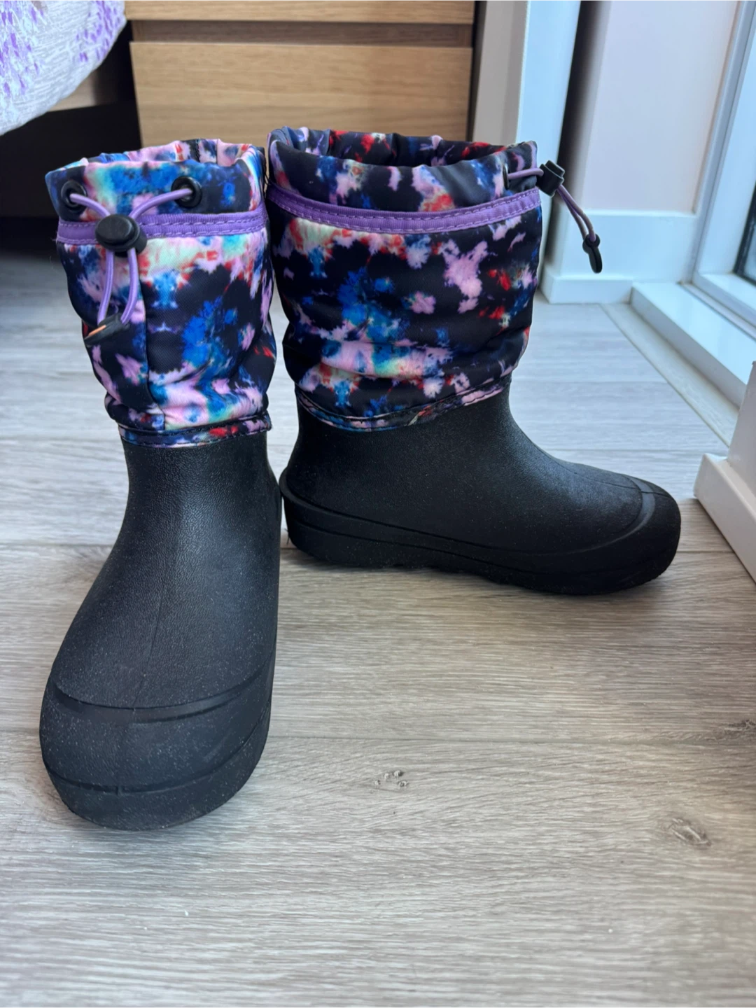 Kids Snow Shell CS Youth Boots Size 2 - photo 2