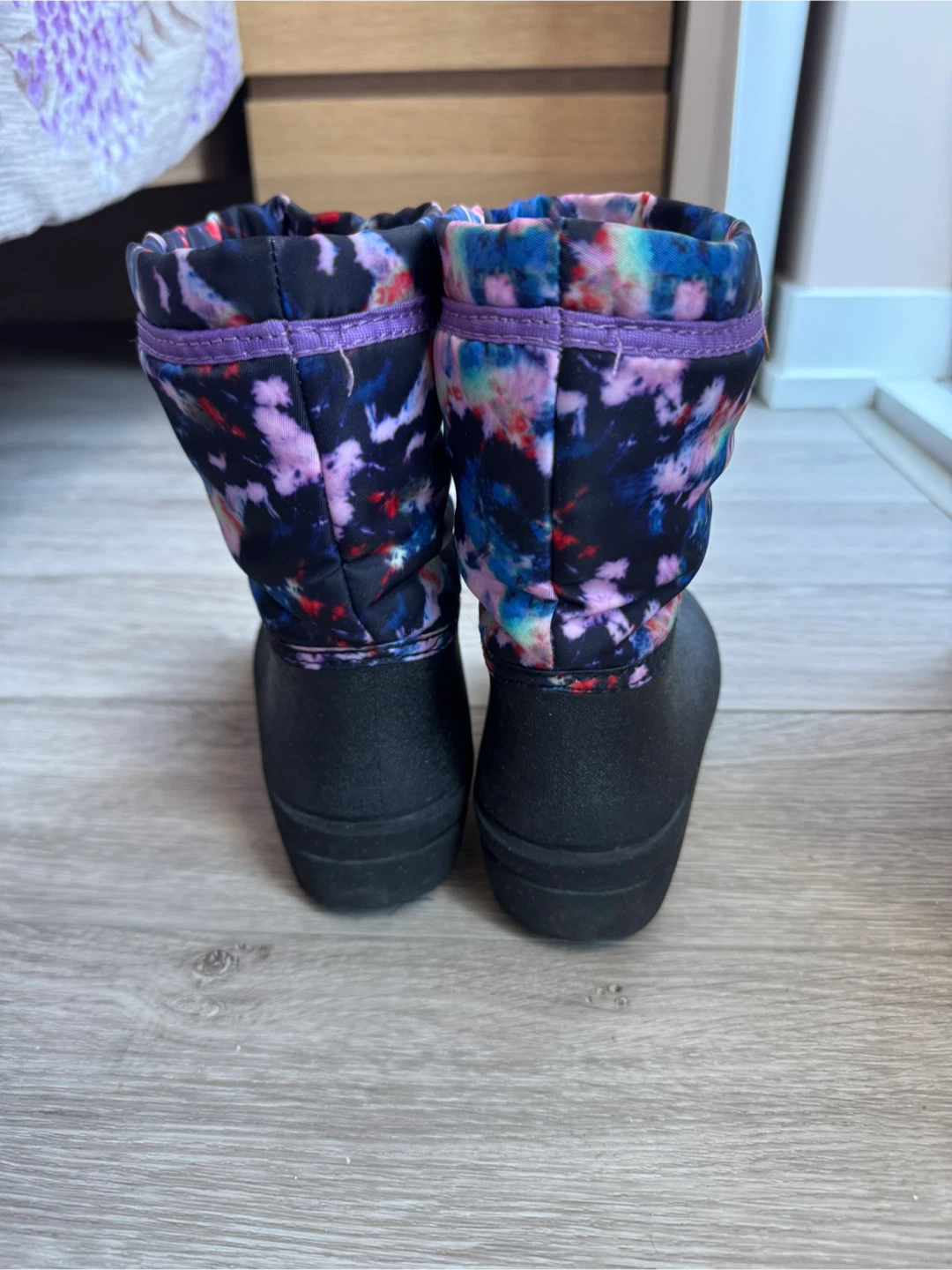 Kids Snow Shell CS Youth Boots Size 2 - photo 3