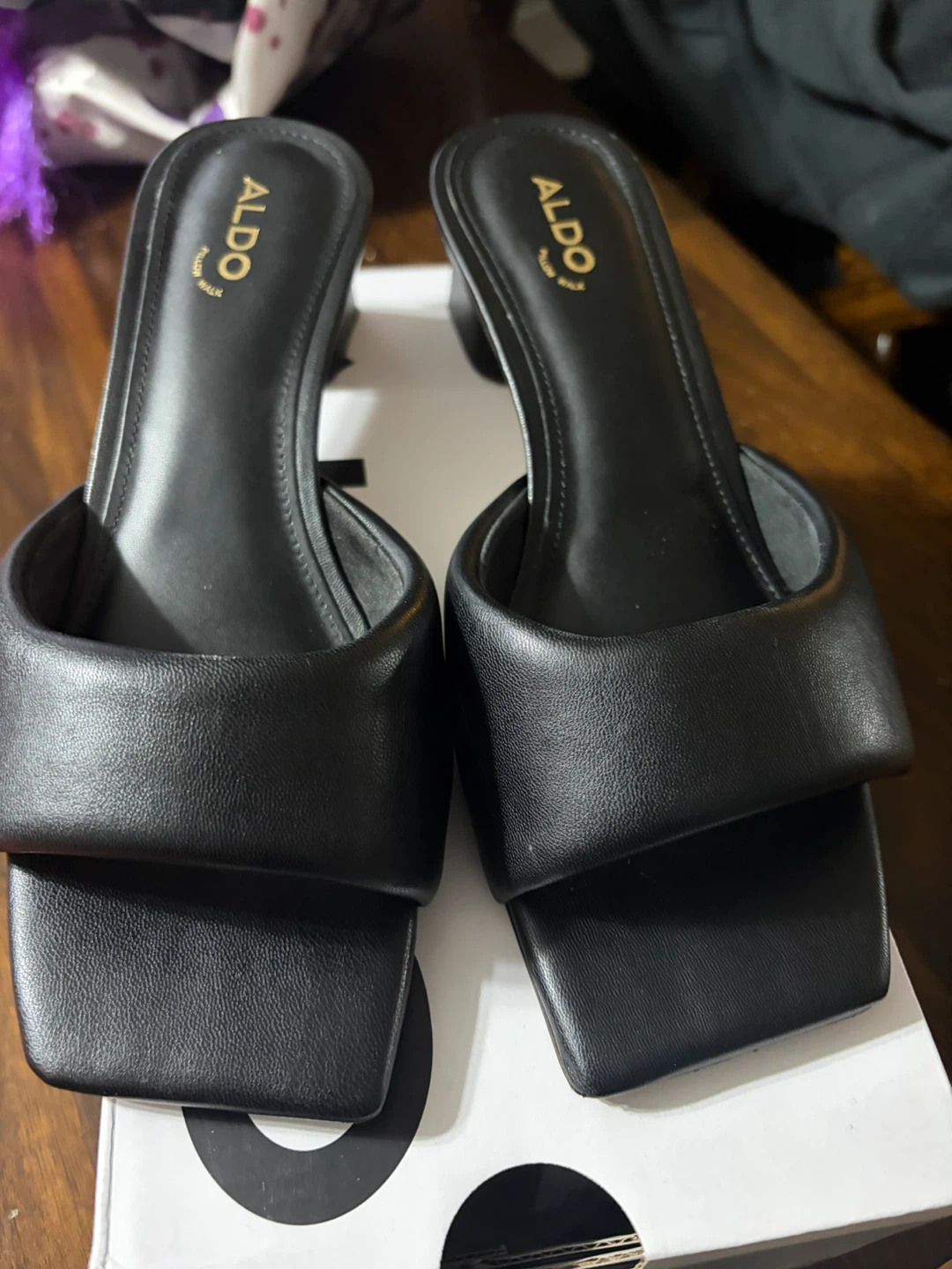 ALDO shoes size 7.5