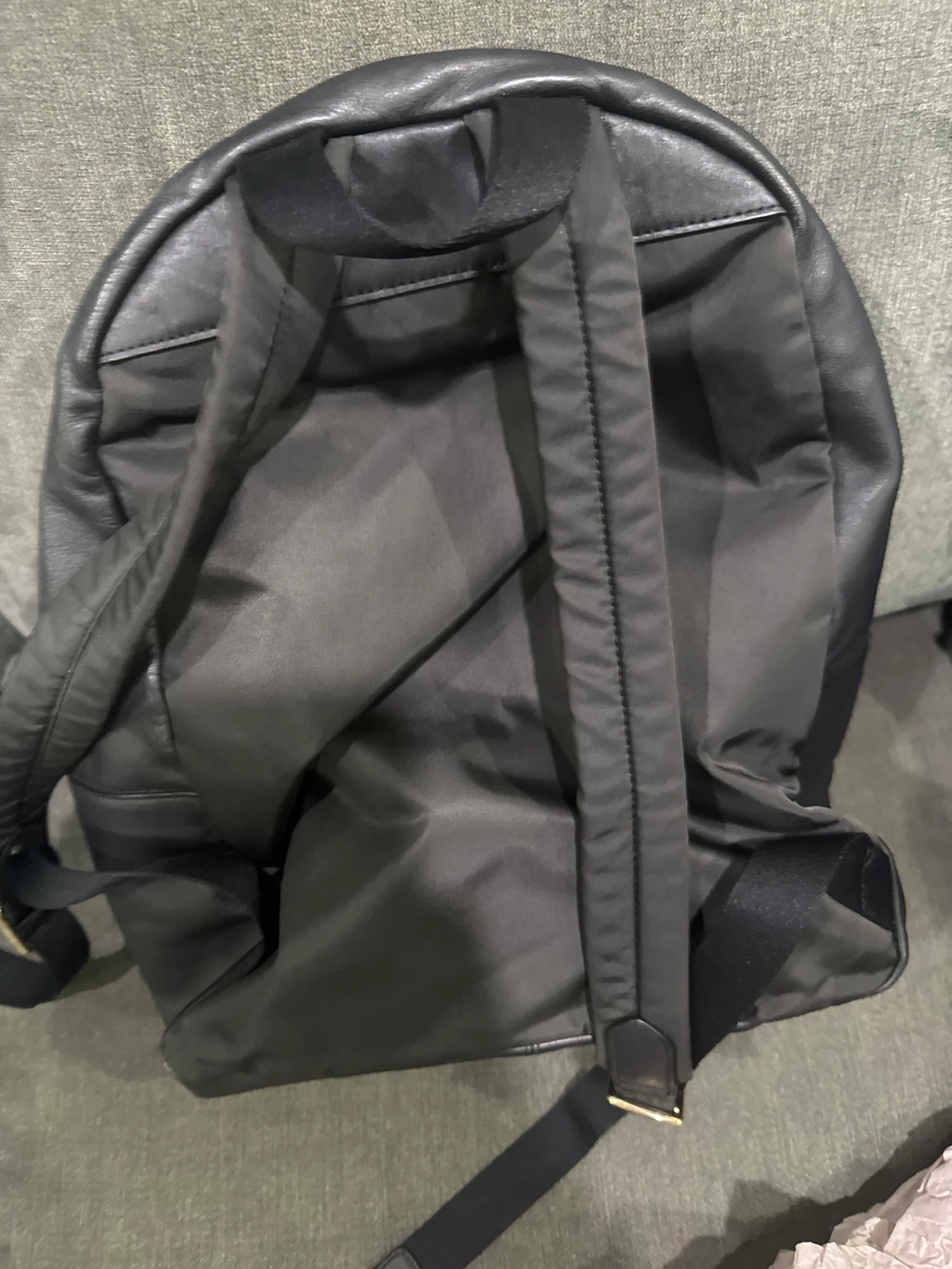 Coach Signature Print Backpack - photo 3