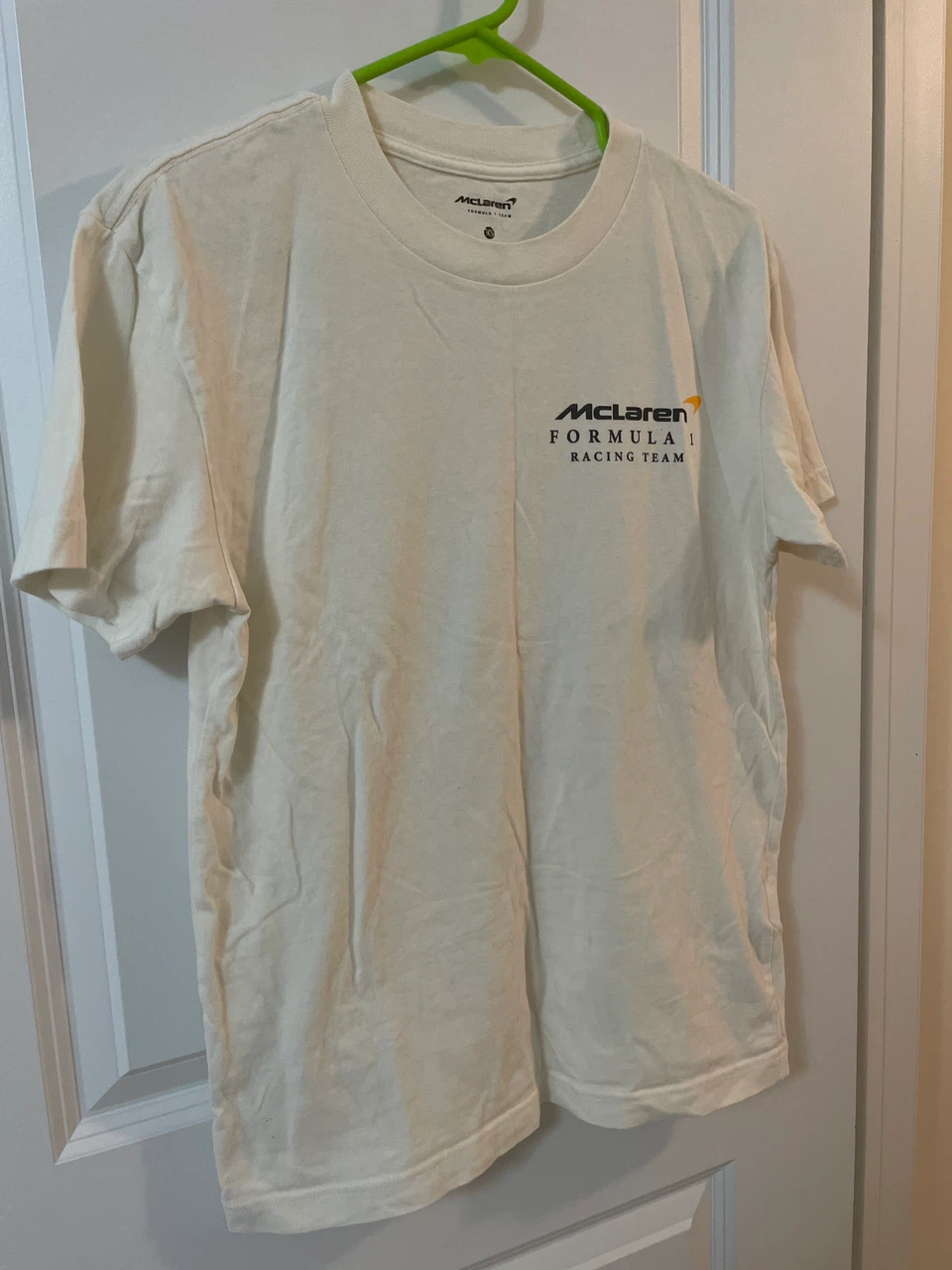 McLaren Formula 1 Racing Team T-Shirt - photo 2