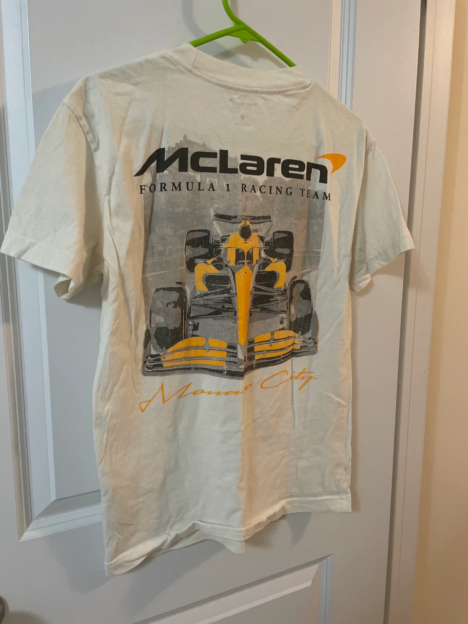 McLaren Formula 1 Racing Team T-Shirt