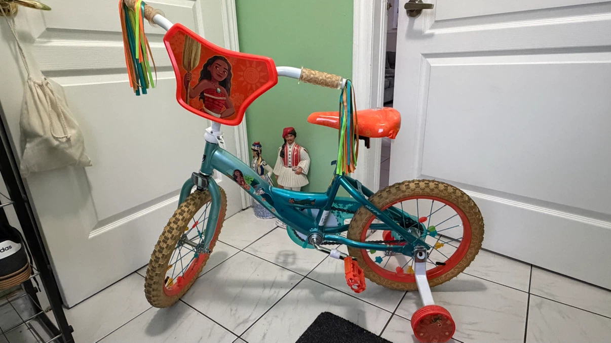 Huffy Moana Bicycle 16-inch