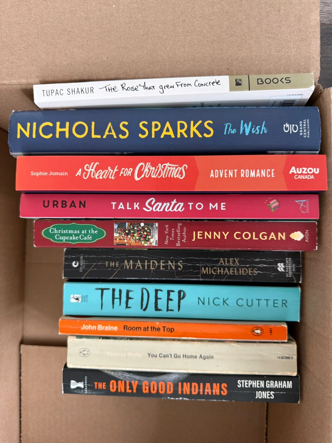Popular books for sale ($3-$10 each) - photo 2