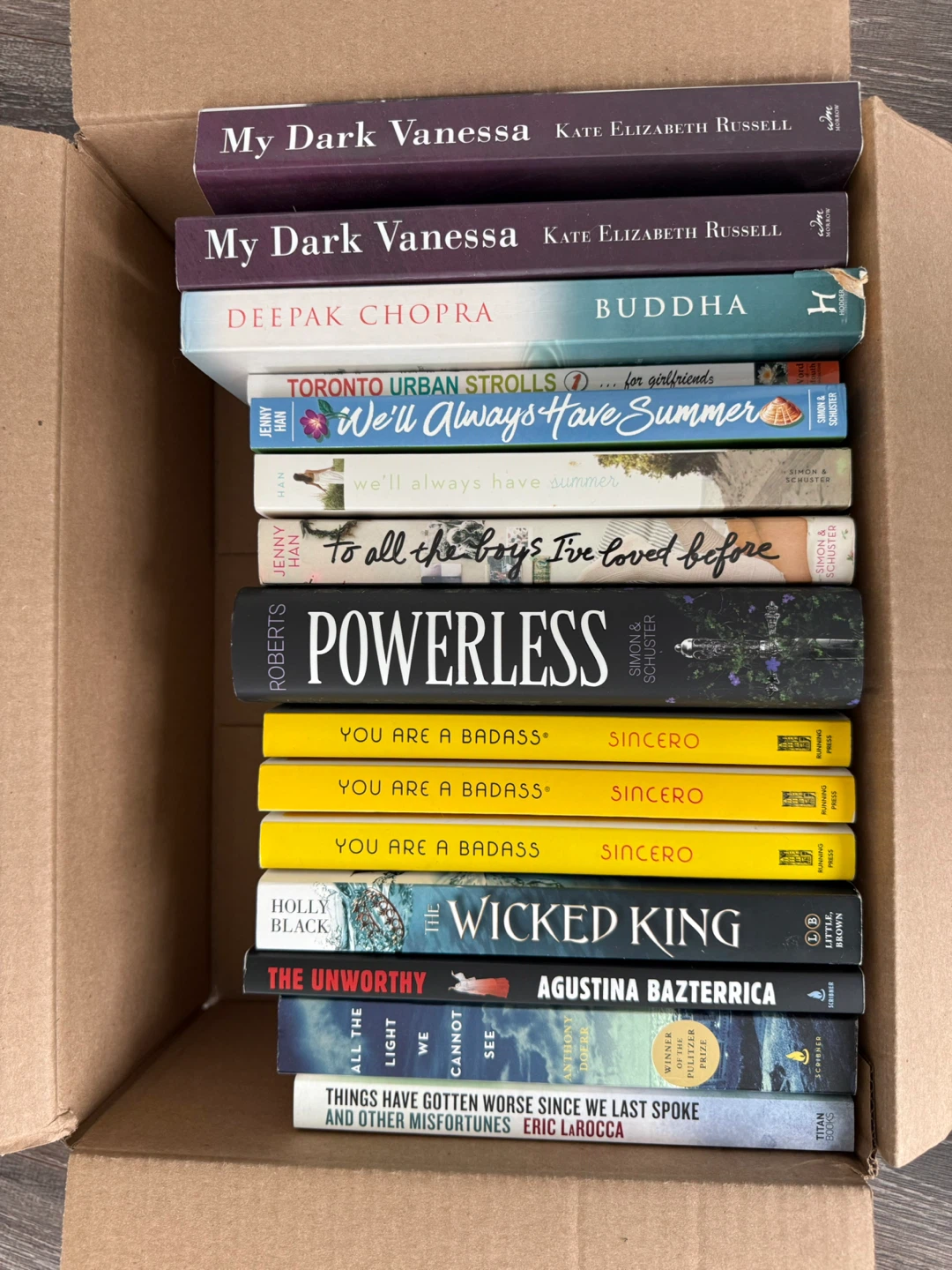 Popular books for sale ($3-$10 each) - photo 4