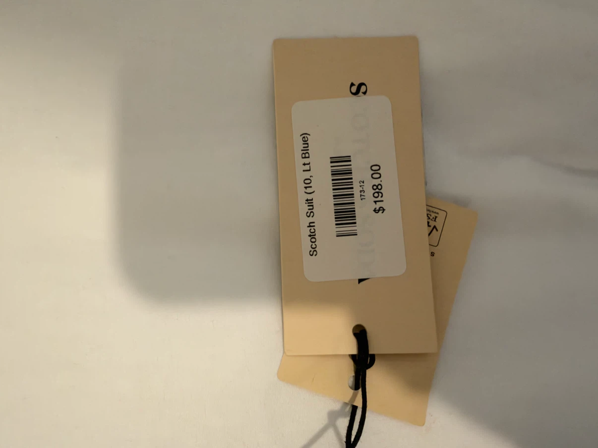 Brand new Boys scotch & soda suite size 10 - photo 2
