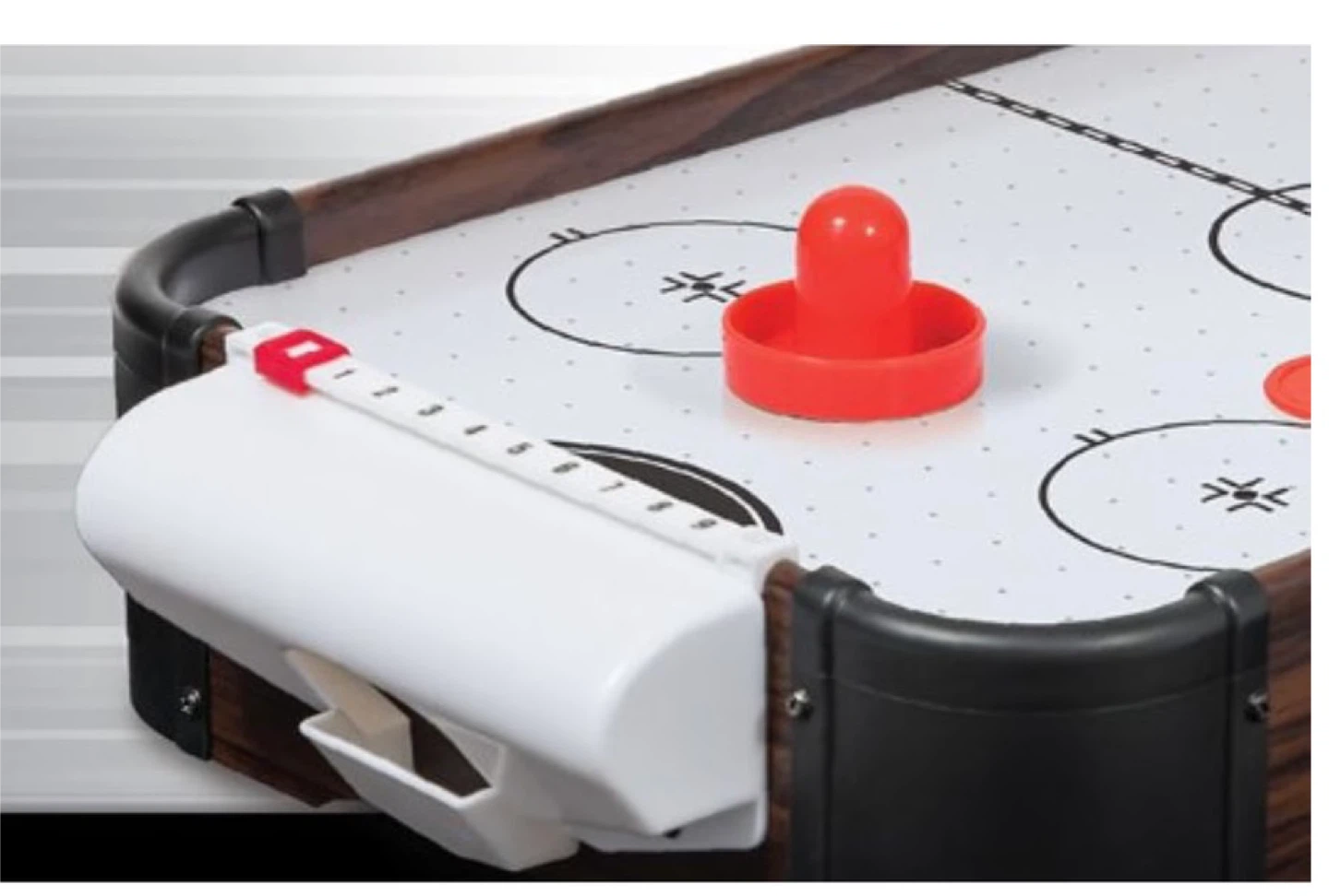 (NEW) Table Top Hover Hockey Game - photo 5