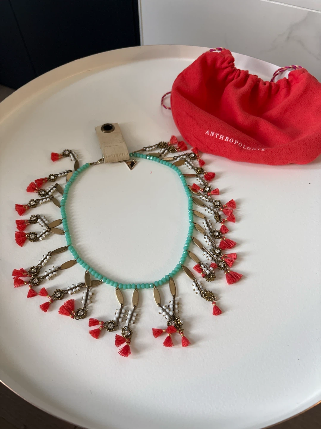 Anthropologie Women’s Necklace