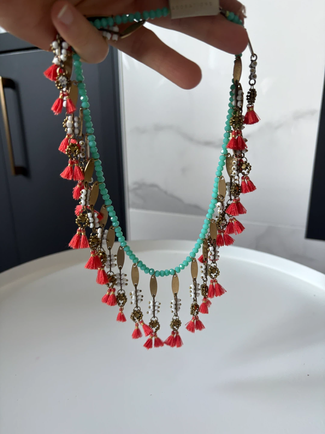 Anthropologie Women’s Necklace - photo 3