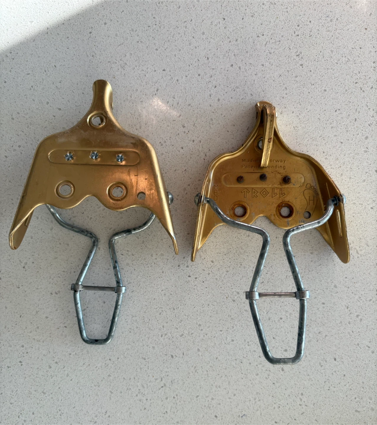 Troll Cross Country Ski Bindings - fixations Troll - photo 2