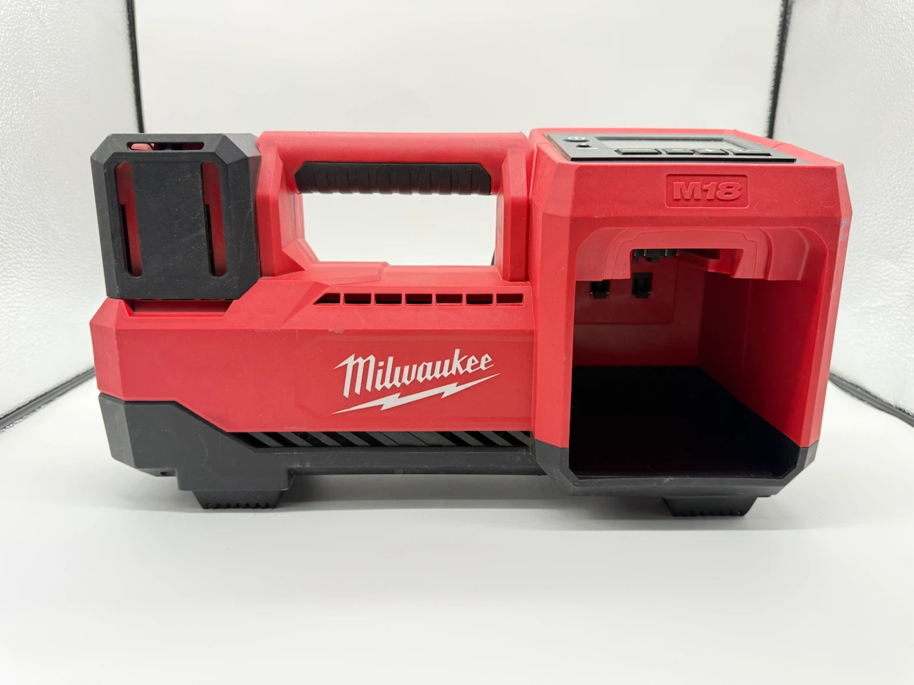 Milwaukee M18 Lithium-Ion Cordless Inflator Tool-Only 2848-20 - photo 2