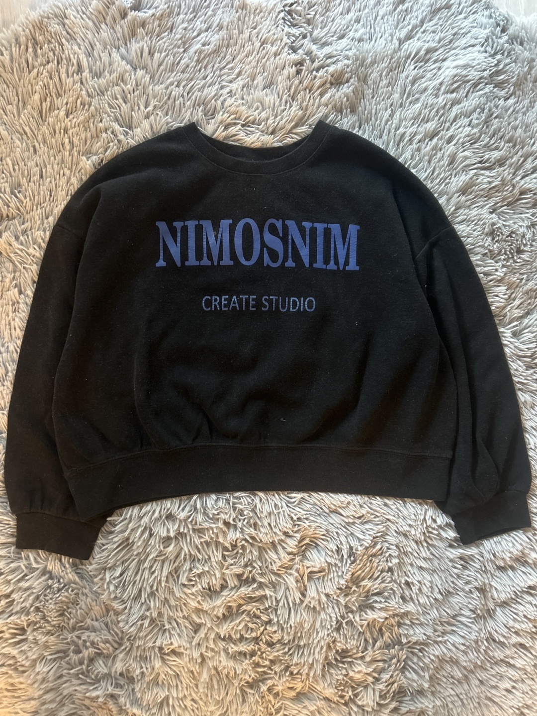 Crewneck Sweatshirt