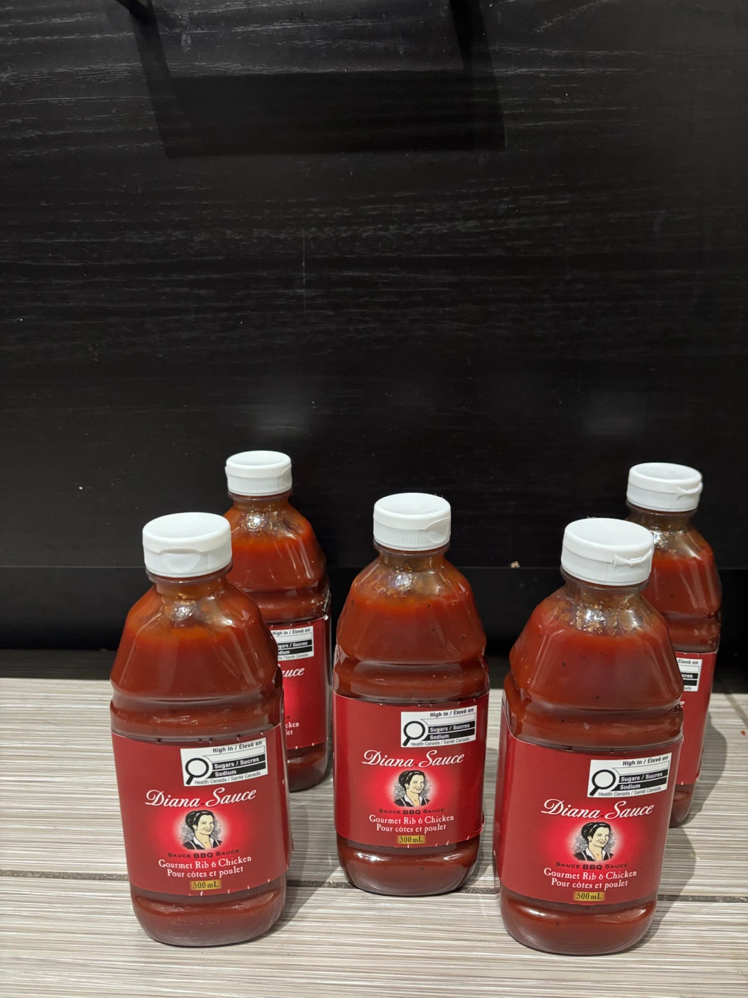Brand new Diana sauce -$2 each