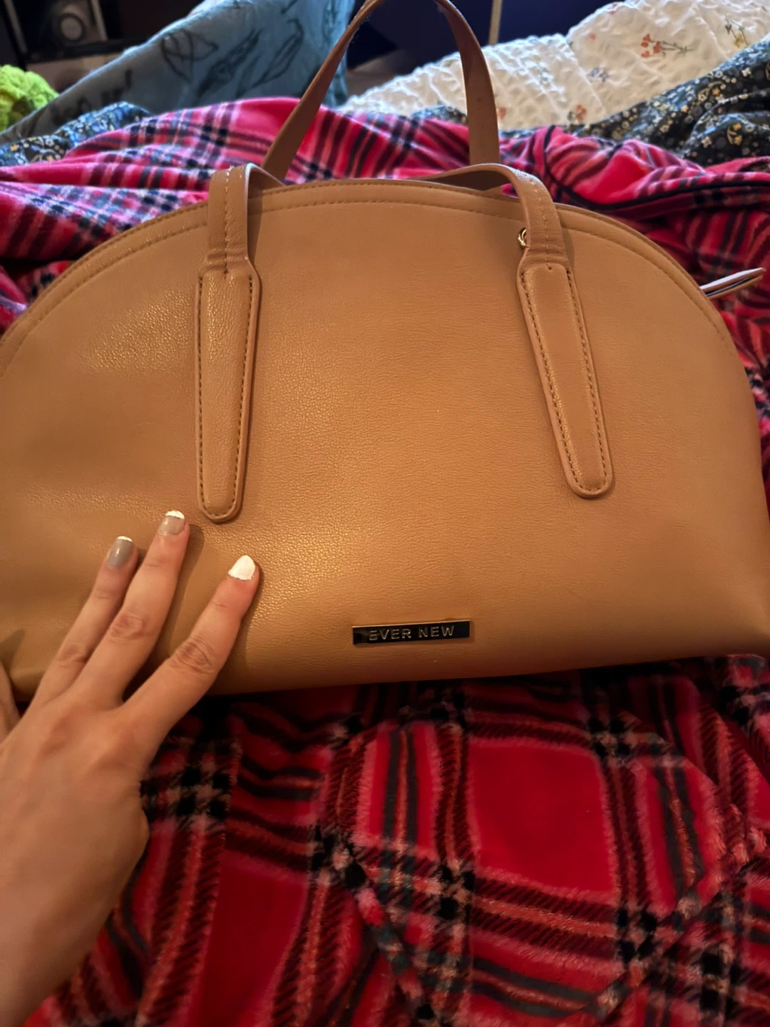 Nine West hand bag with strap - photo 4