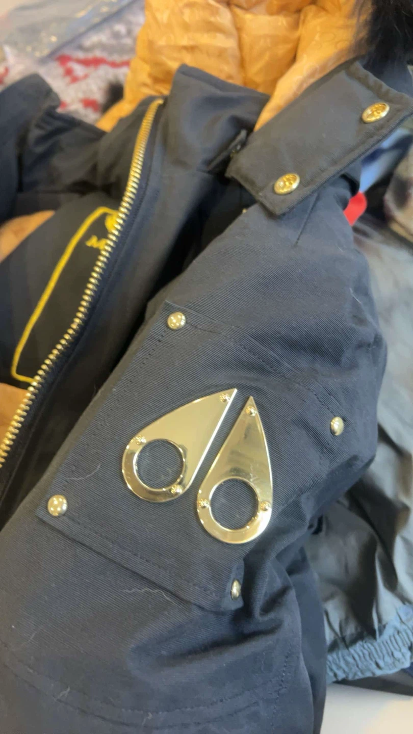 Moose Knuckles Bomber Jacket - photo 3