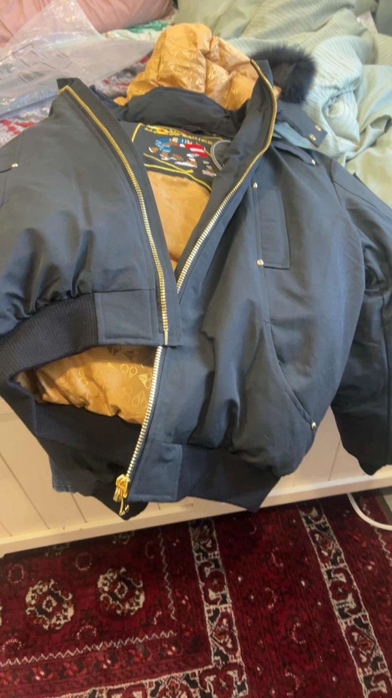 Moose Knuckles Bomber Jacket - photo 4