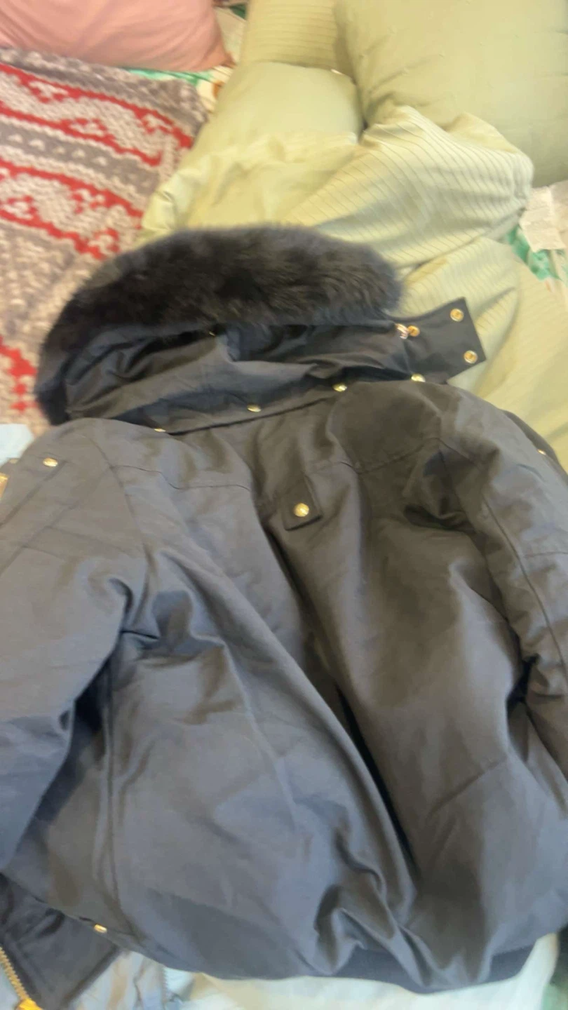 Moose Knuckles Bomber Jacket - photo 5
