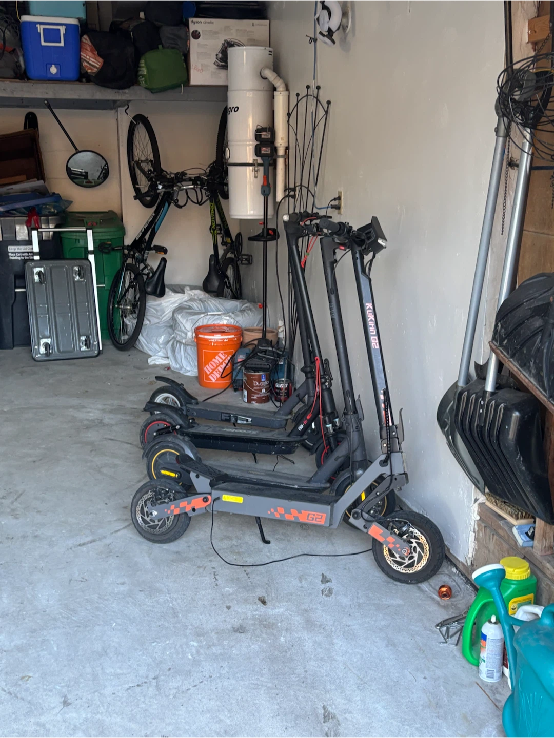Kukirin G2 Electric Scooter