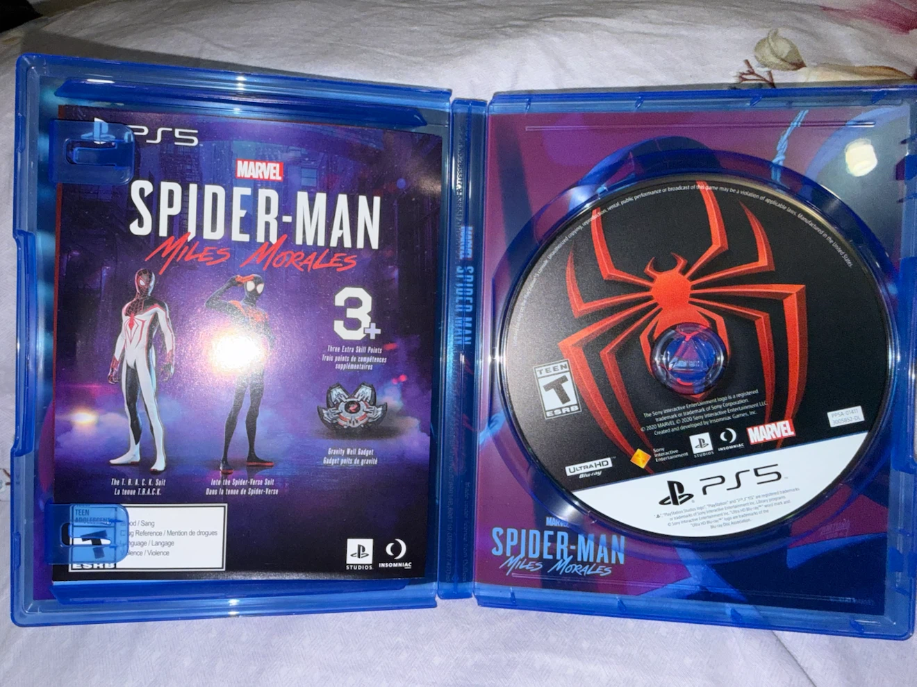 Marvel's Spider-Man Miles Morales PS5 Ultimate Edition - photo 3