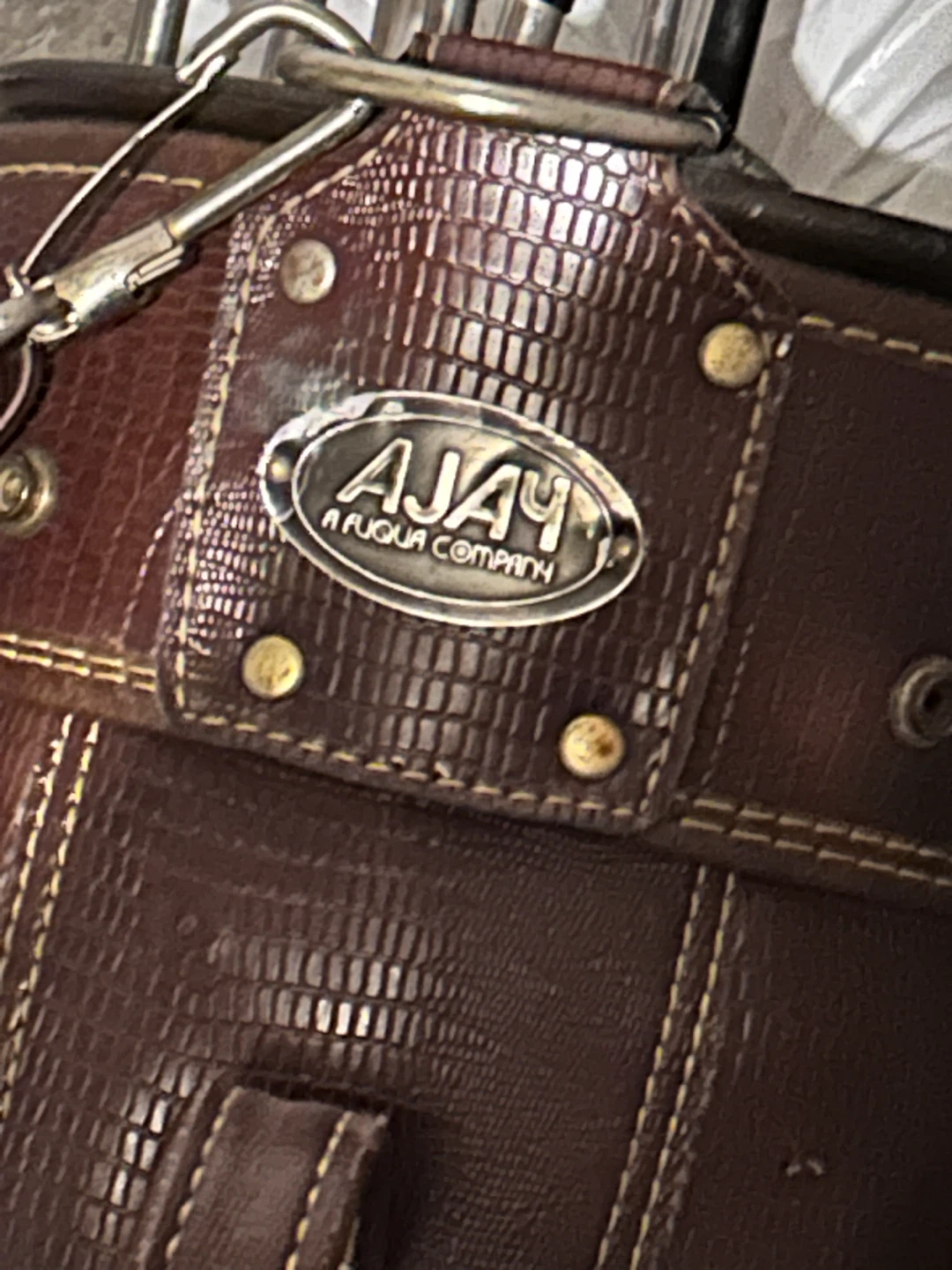 Ajay Golf Bag with Assorted Golf Clubs - photo 4