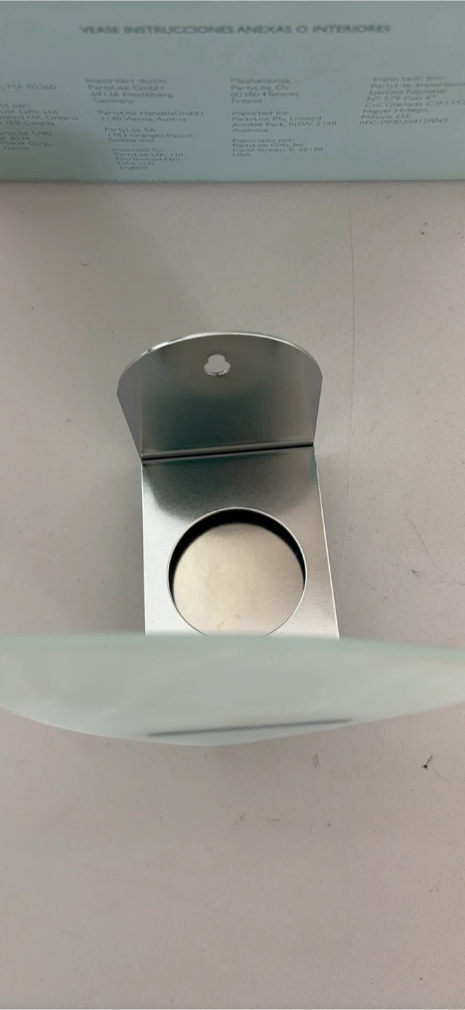 PartyLite Wall Sconce Candle Holder - photo 2