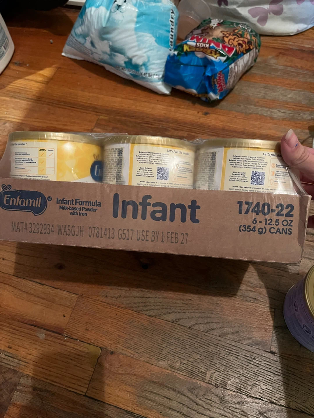 Enfamil Infant Formula