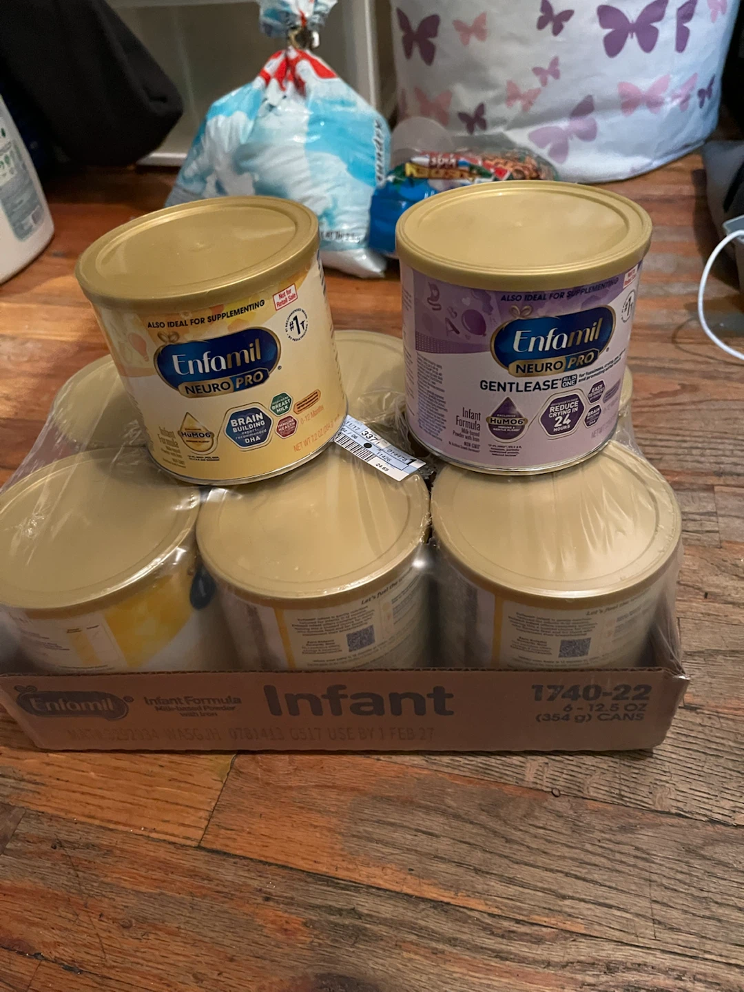 Enfamil Infant Formula - photo 4