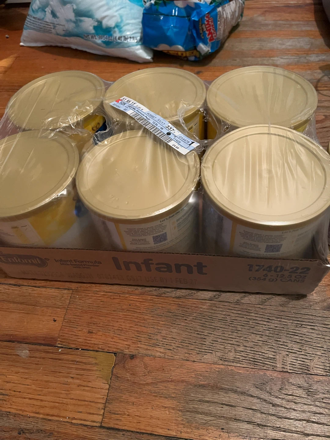 Enfamil Infant Formula - photo 5