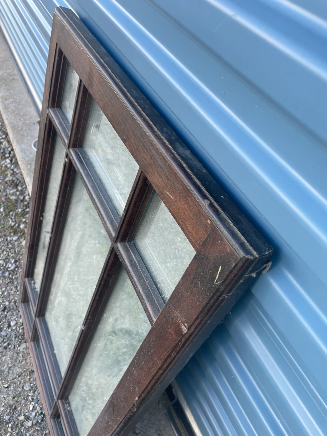 Decorative Multi-Pane Wall Mirror - photo 2