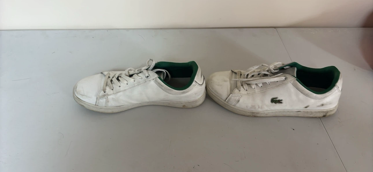 Lacoste White Sneakers - photo 2