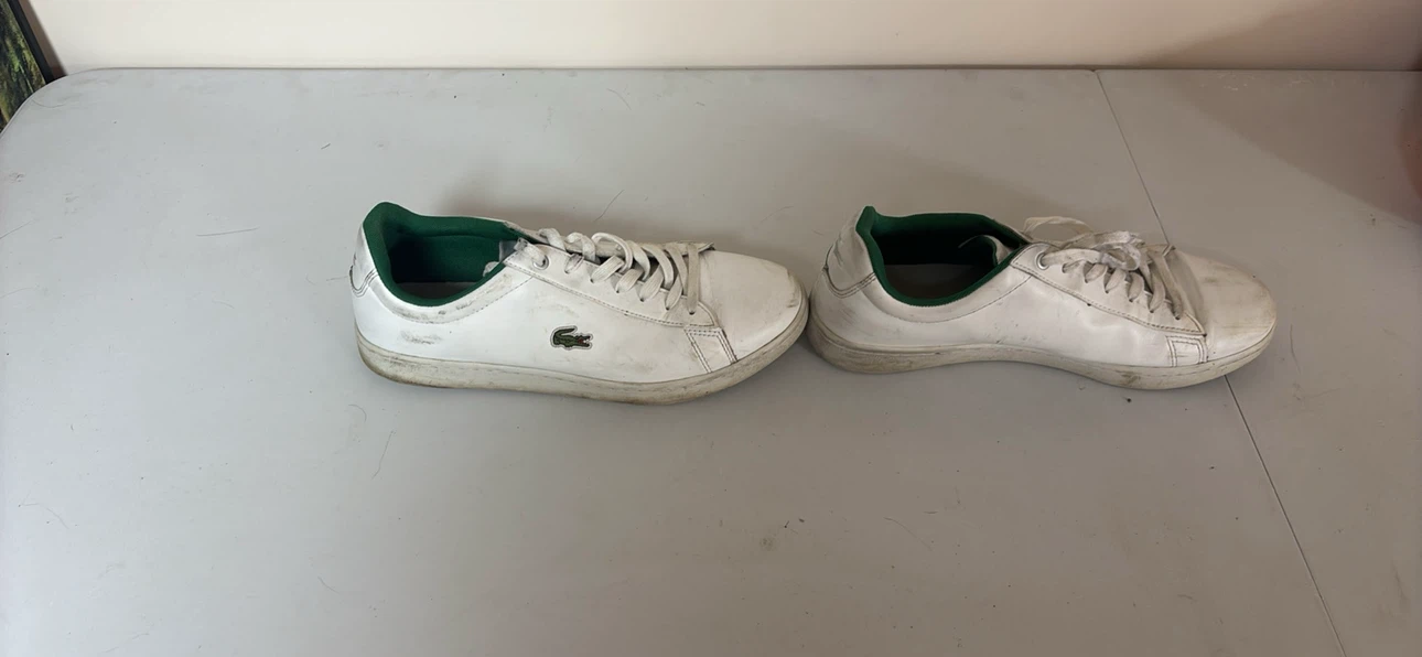 Lacoste White Sneakers - photo 3