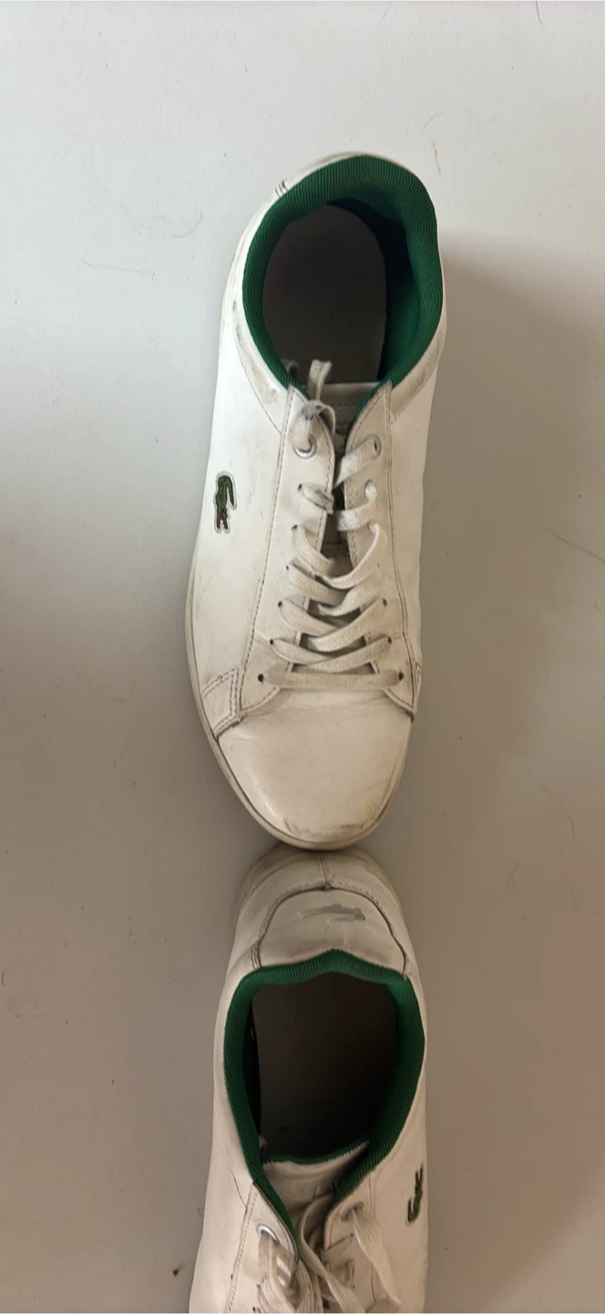 Lacoste White Sneakers - photo 4