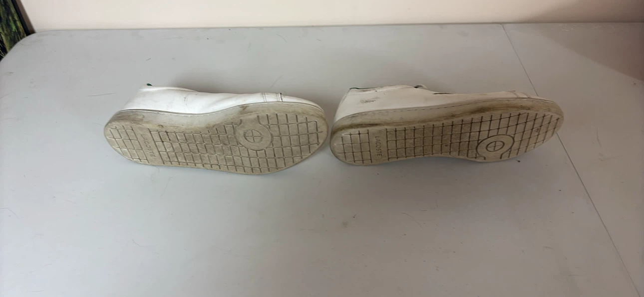 Lacoste White Sneakers - photo 5