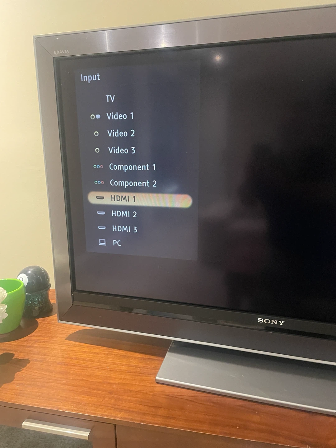 Sony Bravia KDL-46W3000 46-inch LCD TV - photo 5