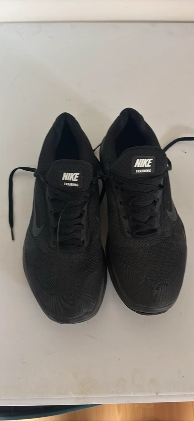 Nike Training Shoes Black Size 10.5