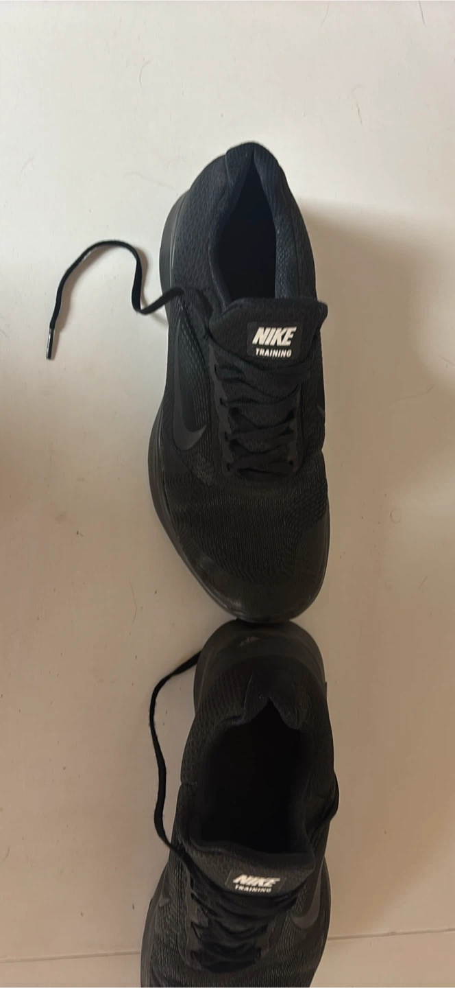 Nike Training Shoes Black Size 10.5 - photo 3