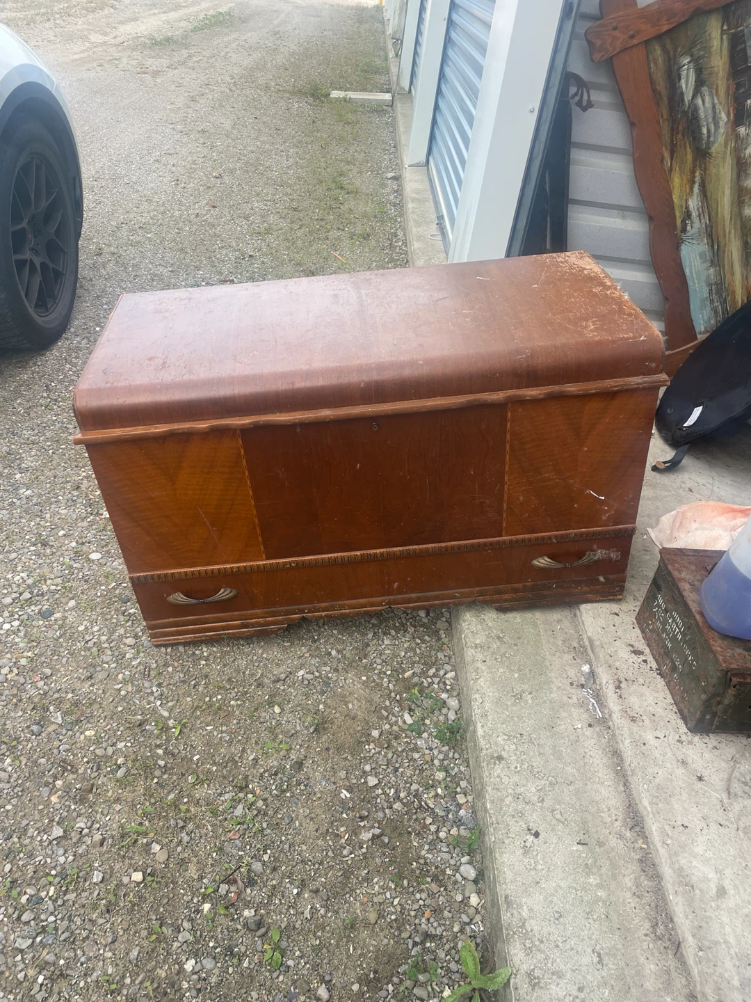 Lane Cedar Chest