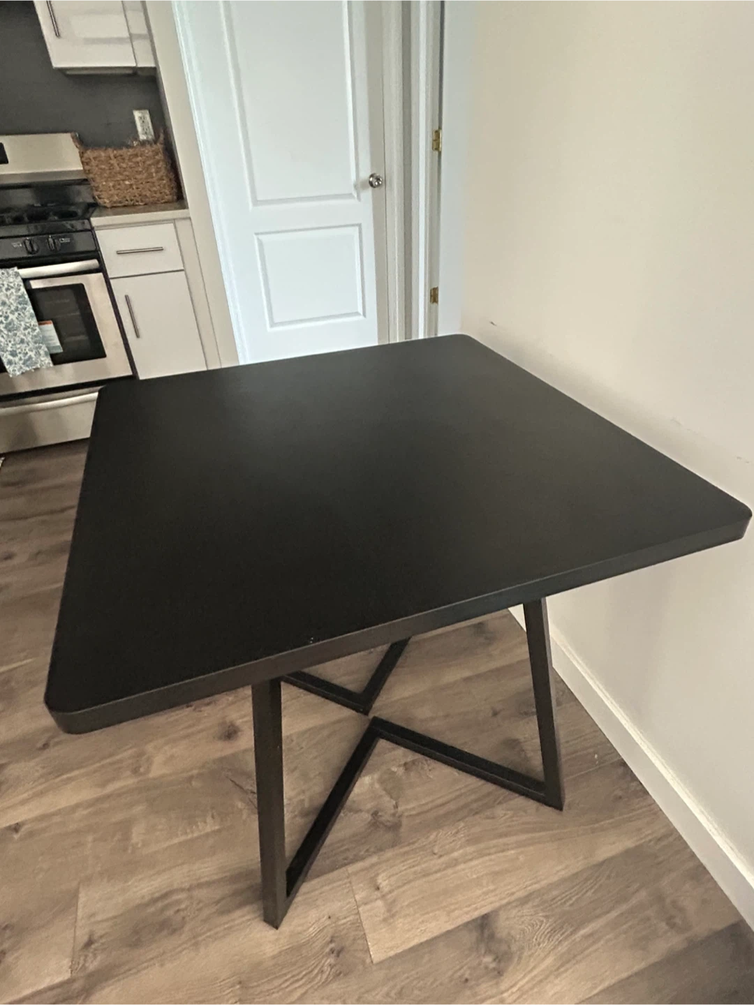 Modern Square Dining Table