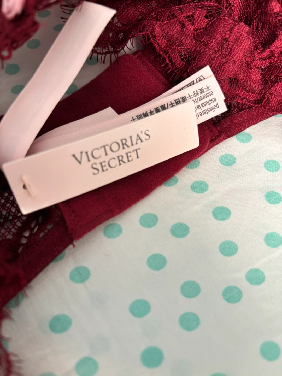 Victoria's Secret Dream Angels Wicked Unlined Bra 38G - photo 5