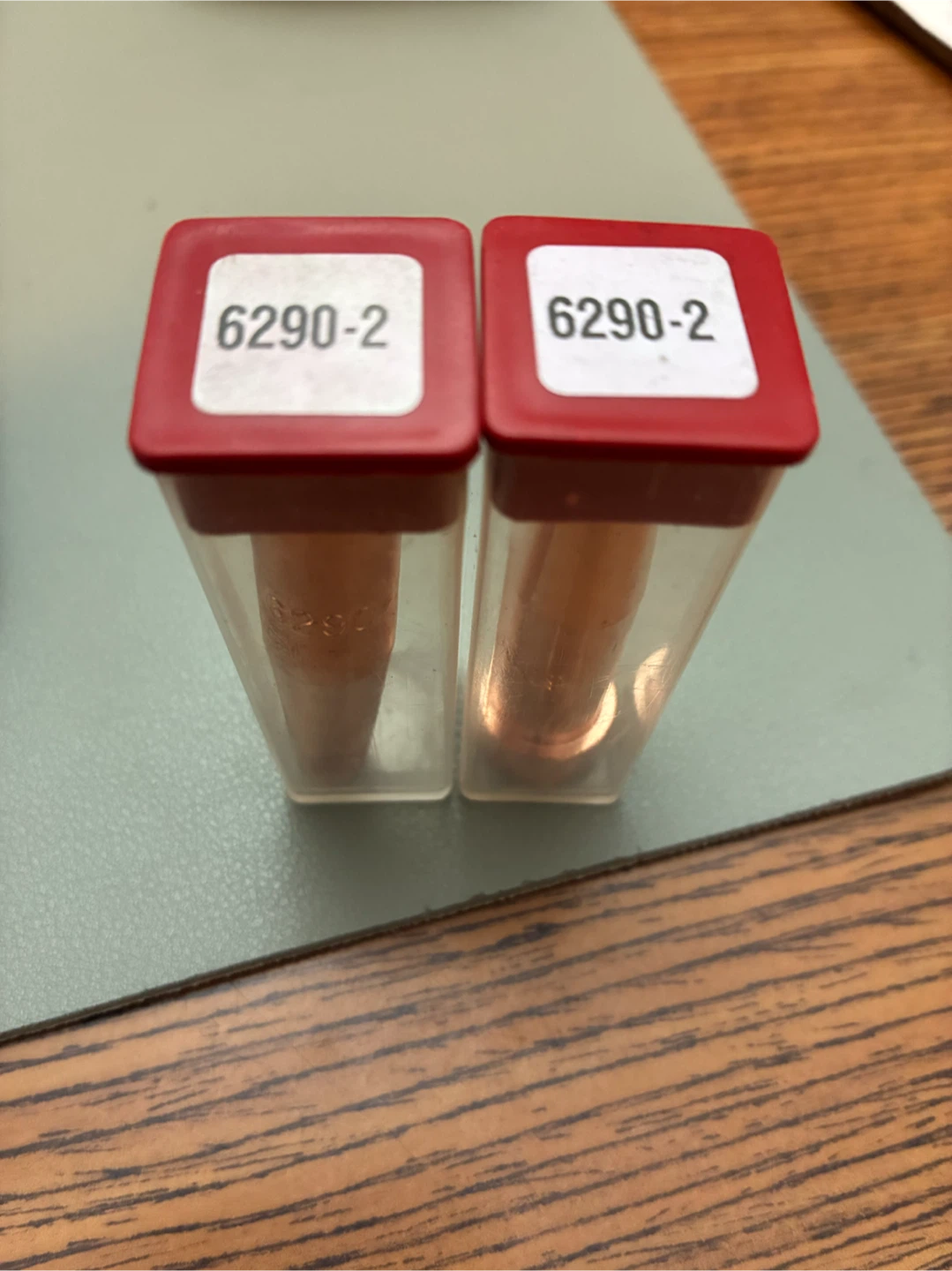 2 Harris 6290-2 Oxygen Cutting Tips - photo 3