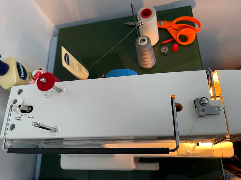 Euro-Pro Denim Sewlution Sewing Machine - photo 2