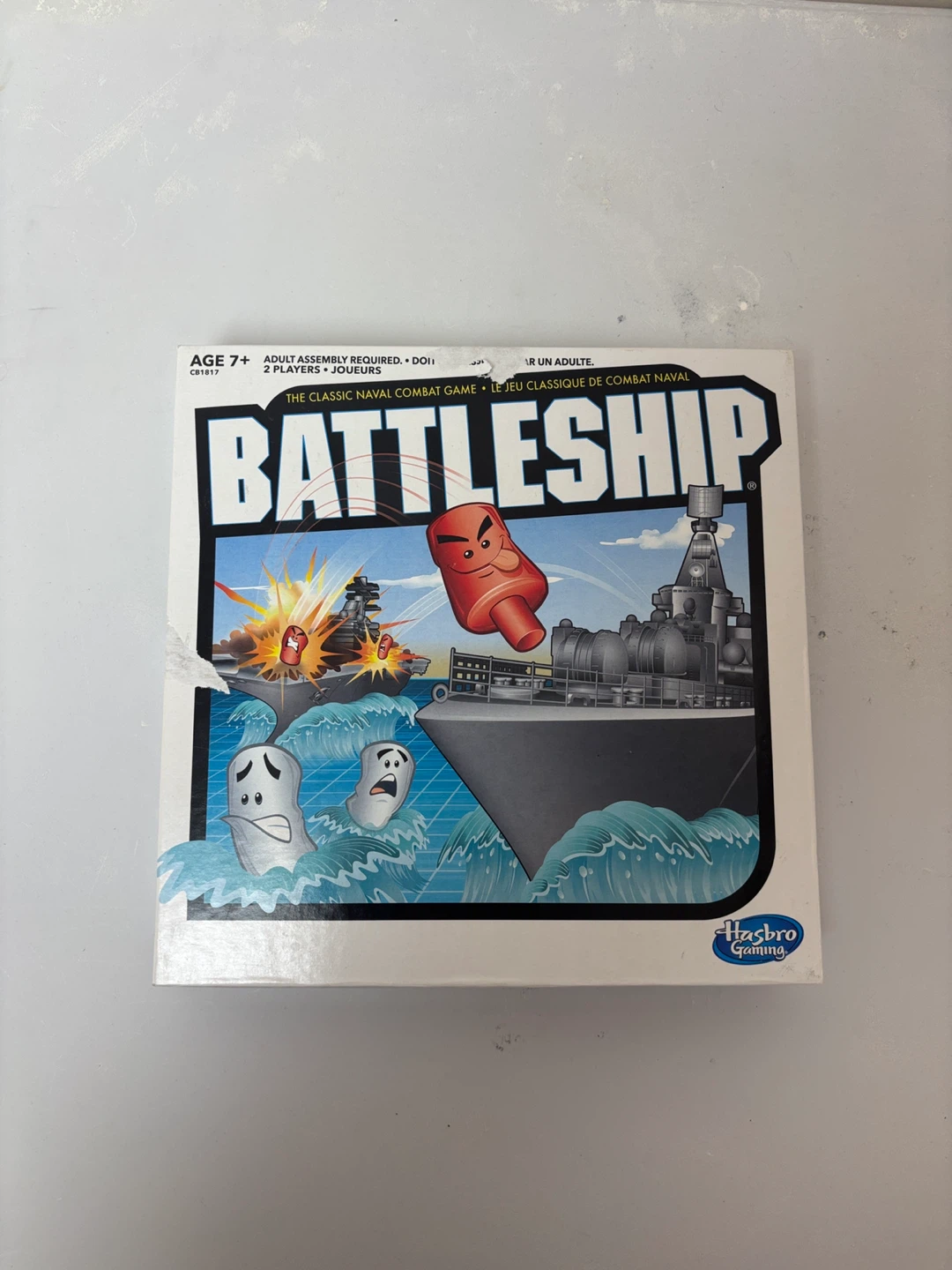 Hasbro Battleship Board Game