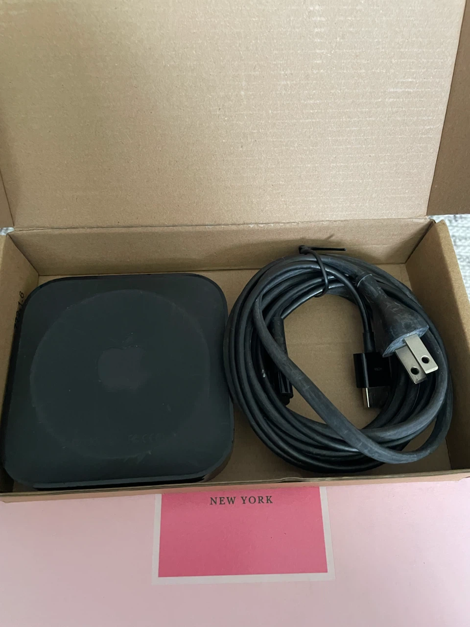Apple TV Media Player