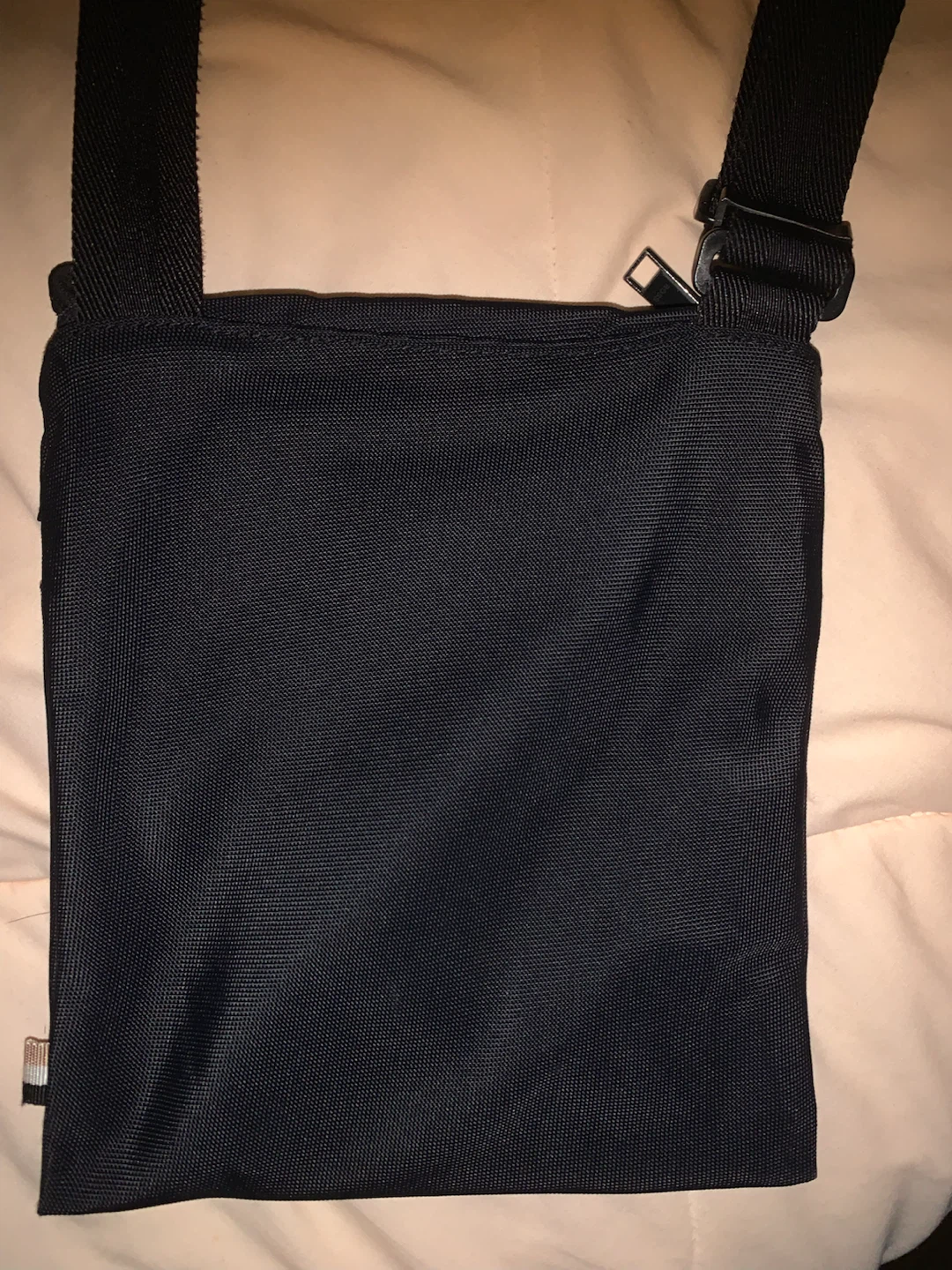 Hugo Boss black crossbody bag