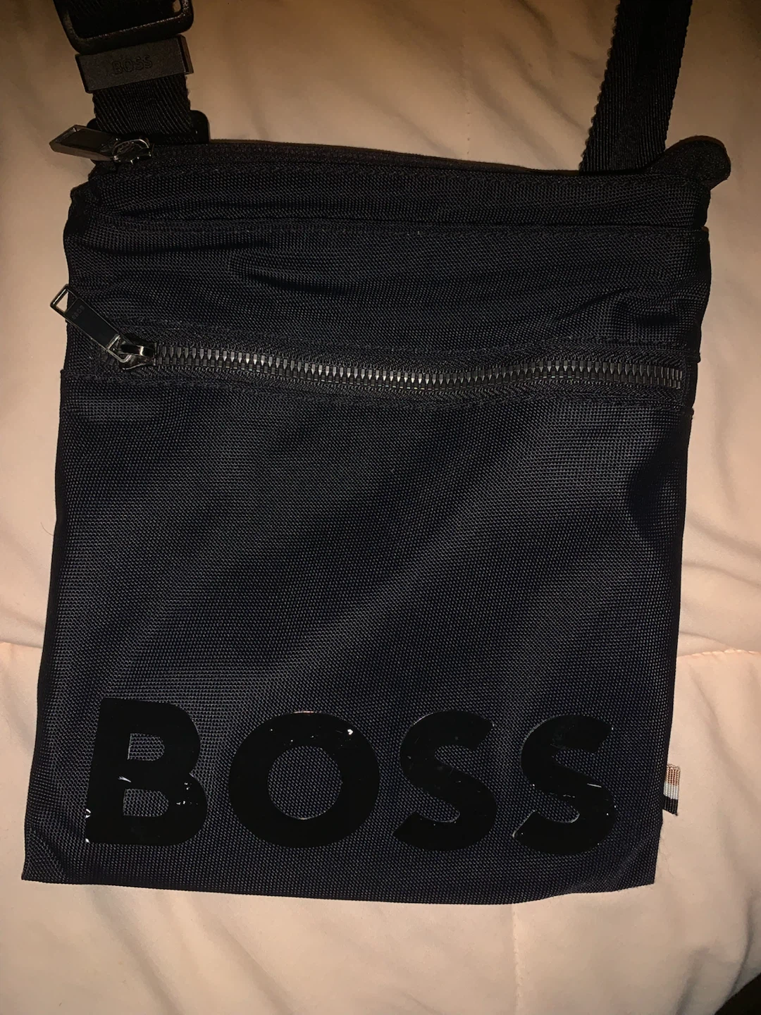 Hugo Boss black crossbody bag - photo 2