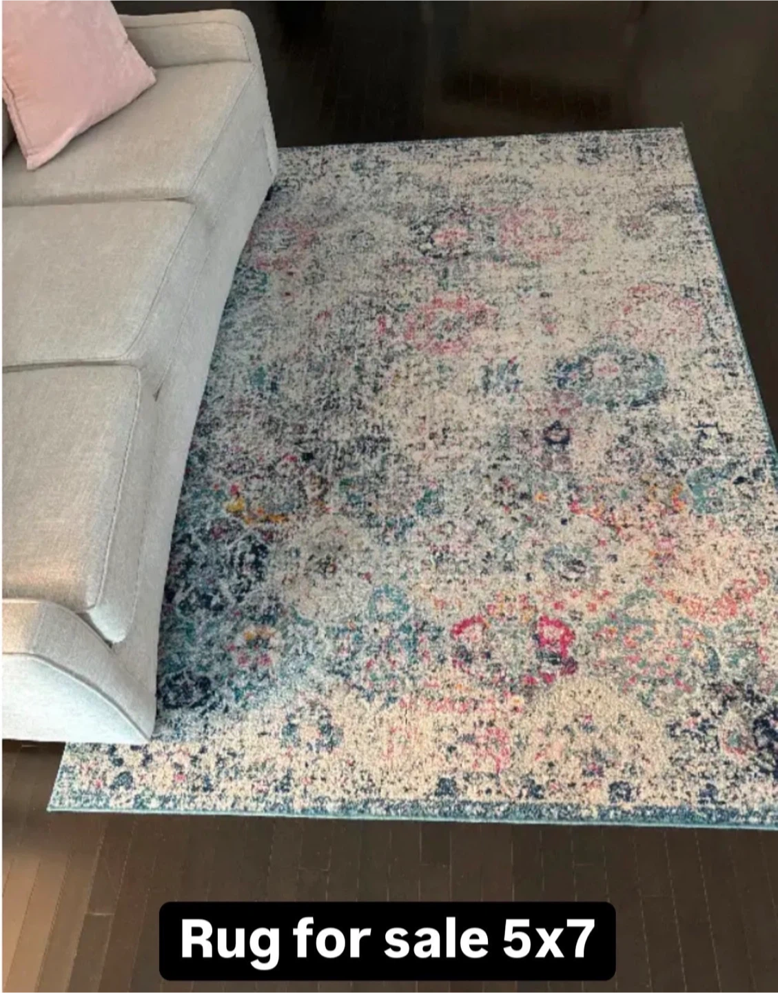 5x7 Area Rug