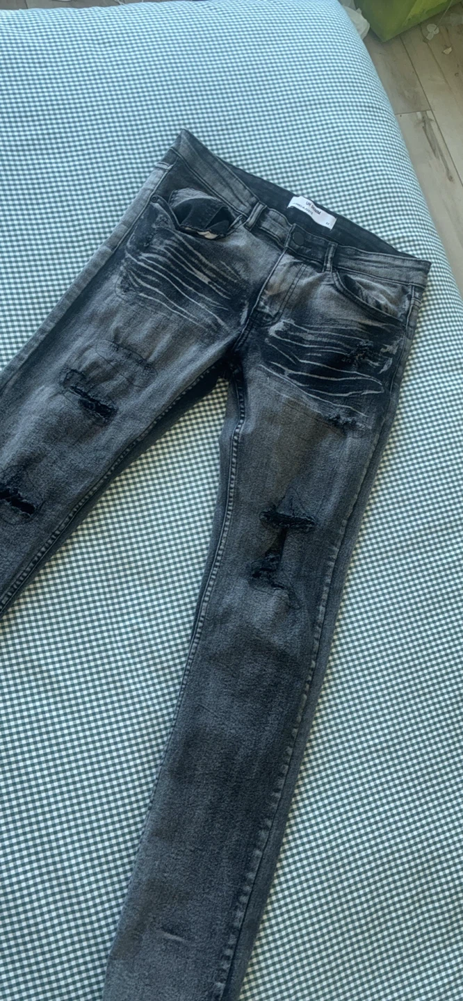 Ripped Skinny Jeans Size 32